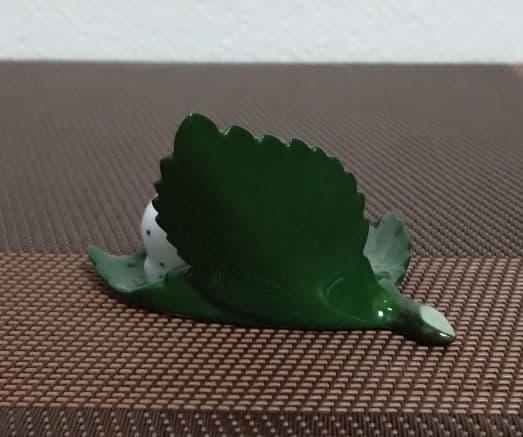 ヘレンド・ファンタジースタンド ウサギ飾り