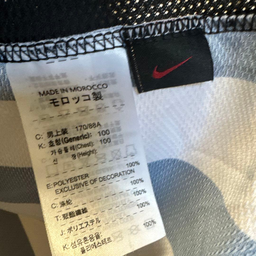 1点限定　NIKE正規品 ユベントスユニフォーム　2006-07 セリエB