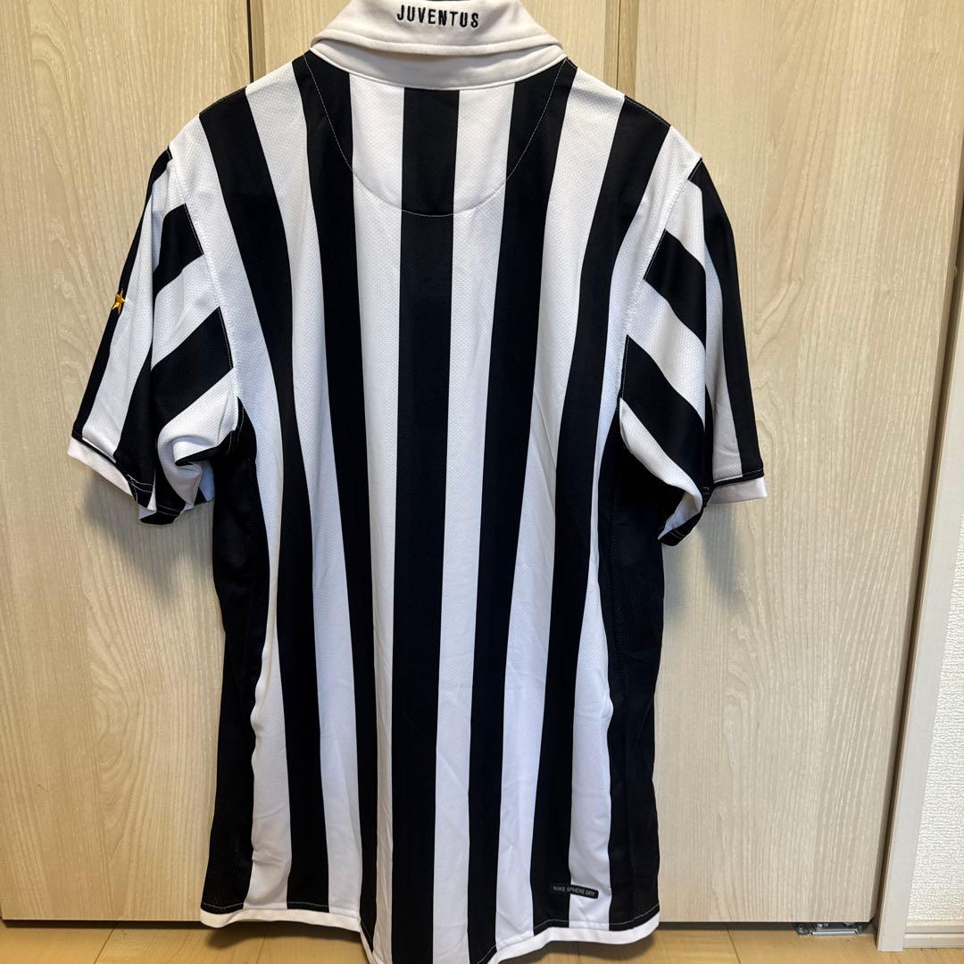 1点限定　NIKE正規品 ユベントスユニフォーム　2006-07 セリエB