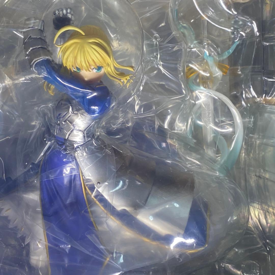【未開封】 セイバー 約束された勝利の剣 1/7 エクスカリバー SABER