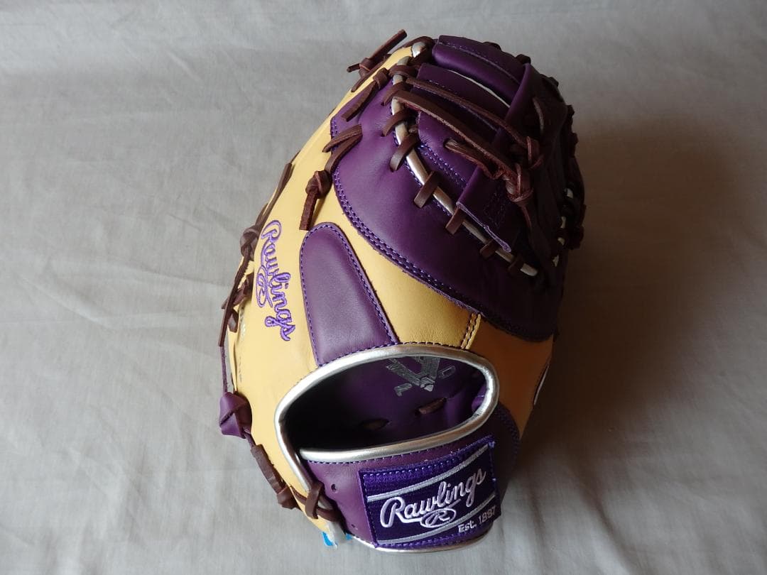 新品◆Rawlings HYPER TECH R2G ファーストミット◆