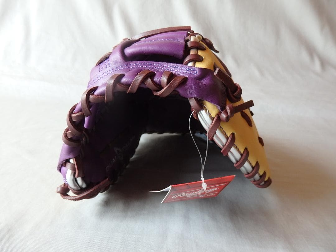 新品◆Rawlings HYPER TECH R2G ファーストミット◆