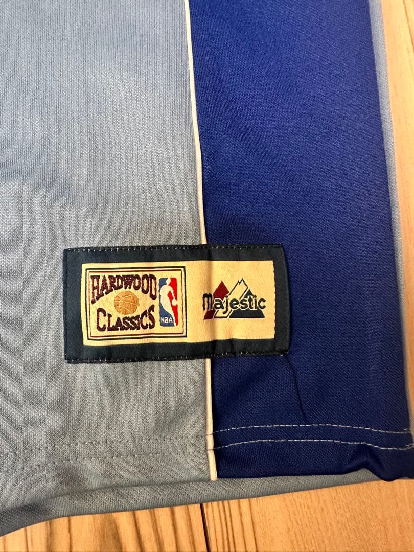 レイカーズ NBA ゲームシャツ 2XL ブルー ニューエラ キャップb-boy