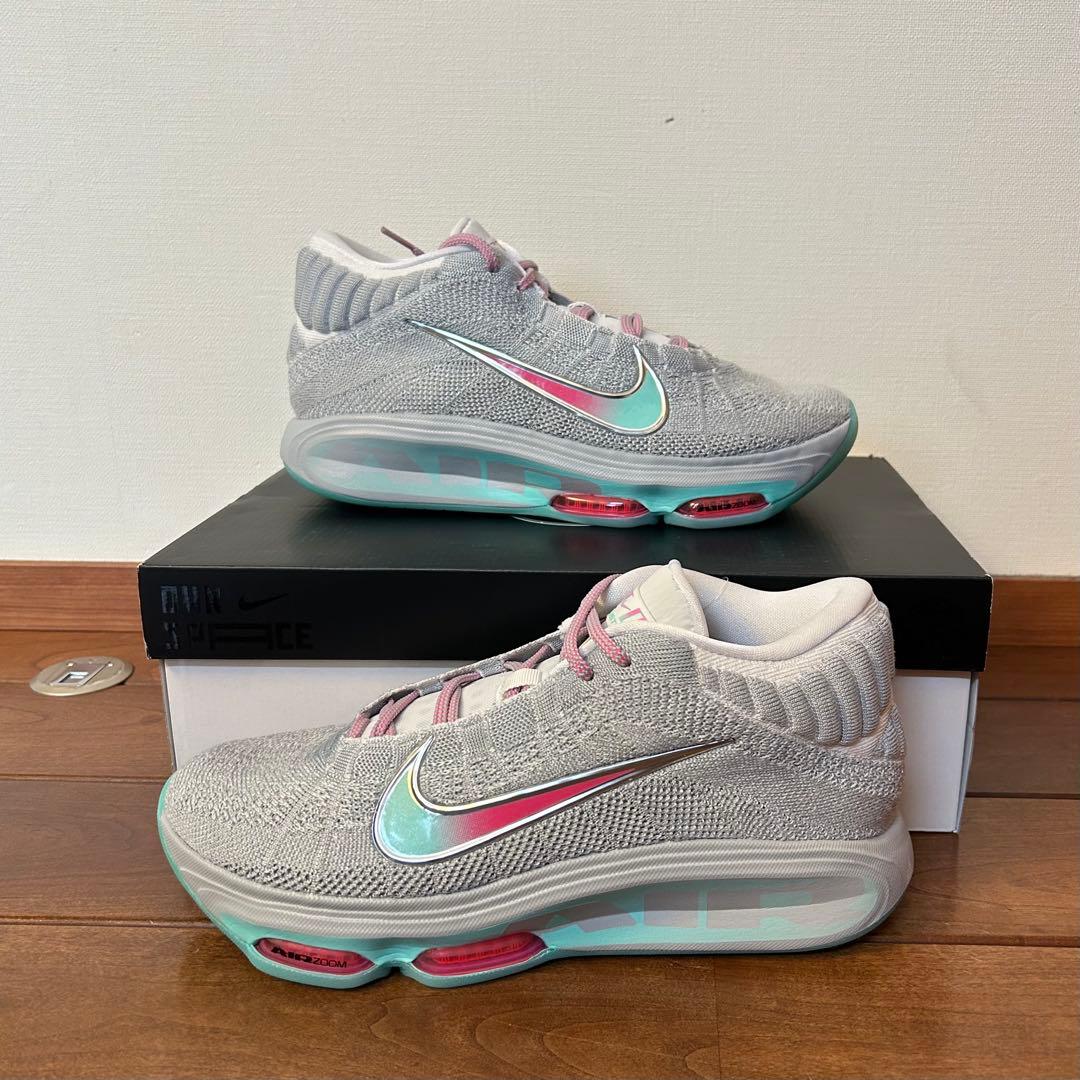 NIKE ナイキ G.Tハッスル3 EP 28.0