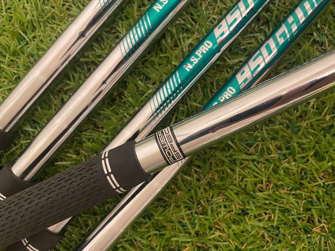 PING i530 アイアン 5本セット NS PRO 950GH NEO S