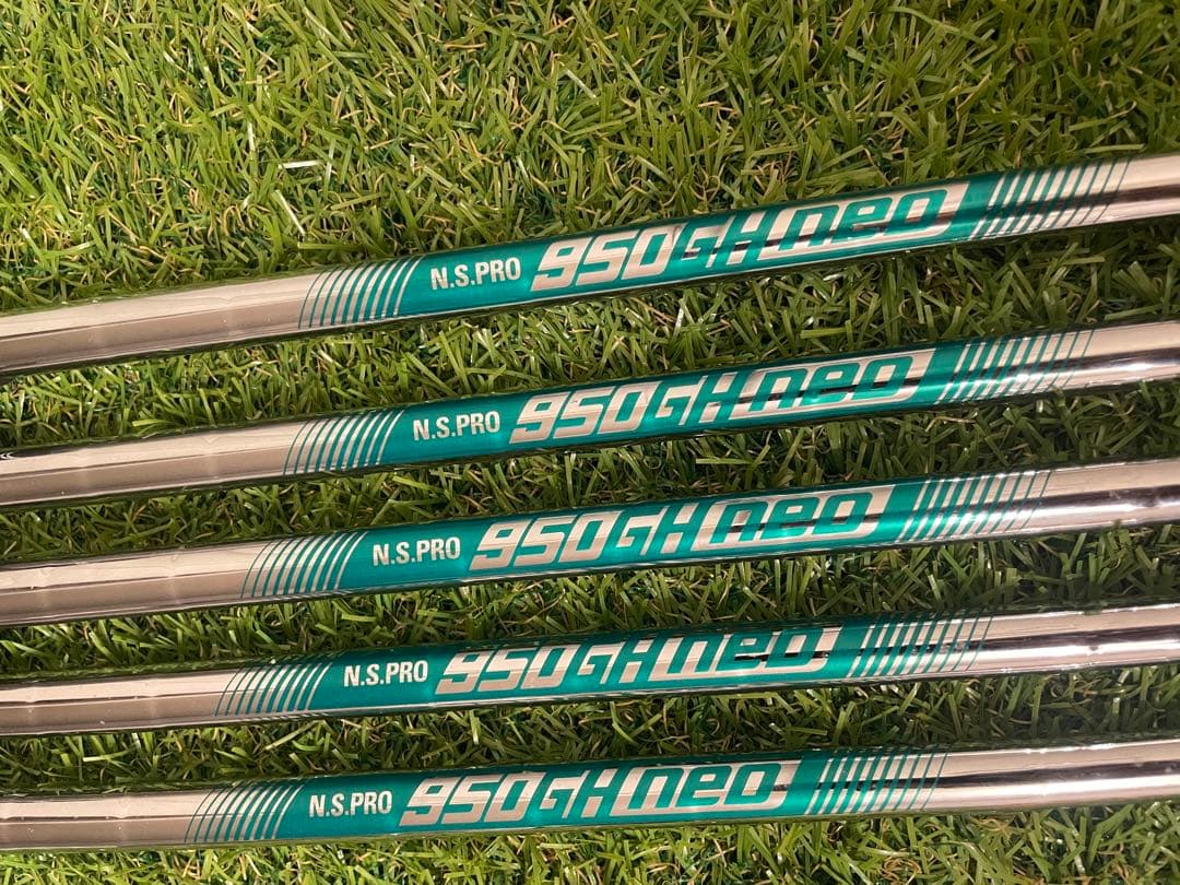 PING i530 アイアン 5本セット NS PRO 950GH NEO S