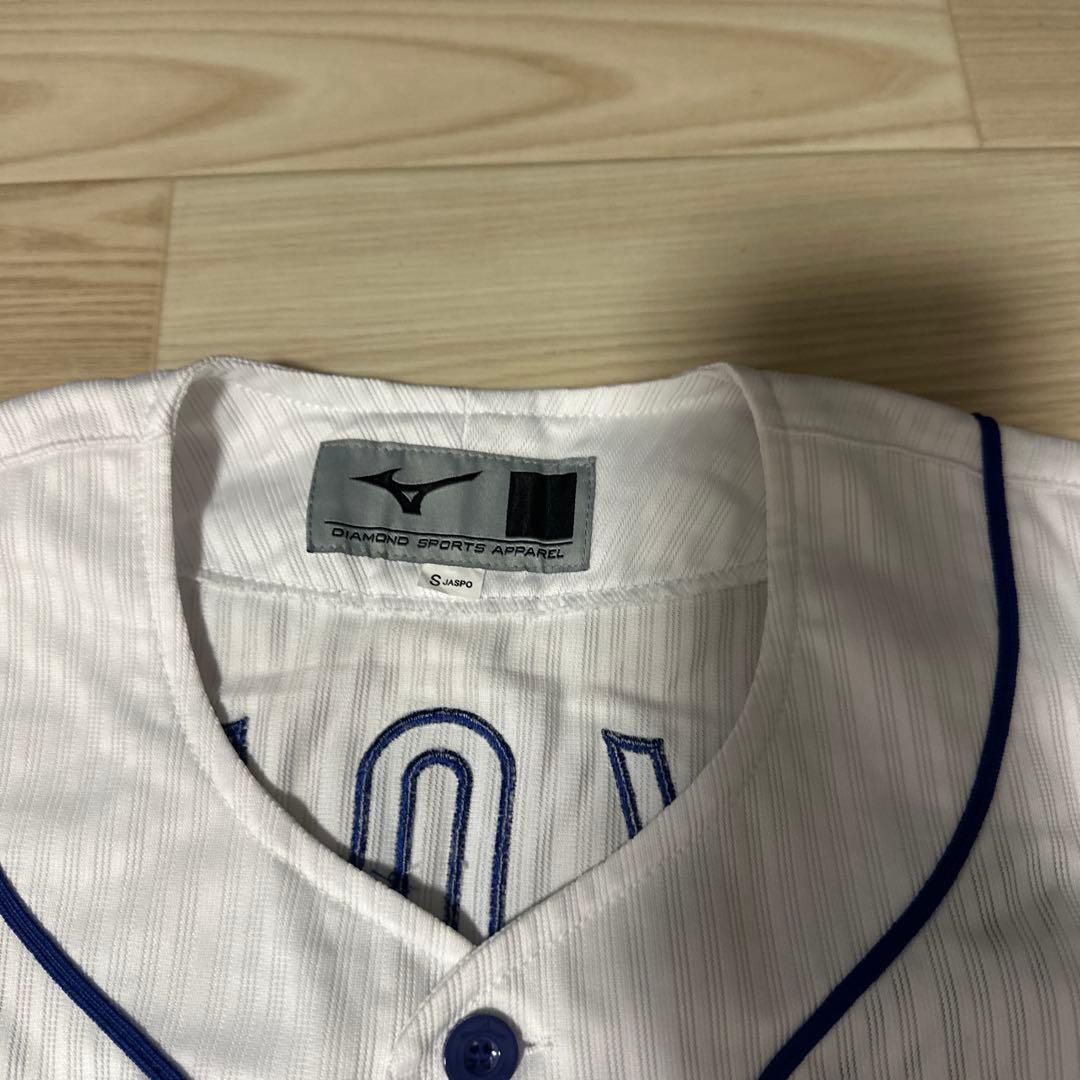 Mizuno Dragons ユニフォーム KYODA 1 Sサイズ