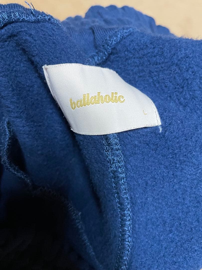 ballaholic スウェットパンツ
