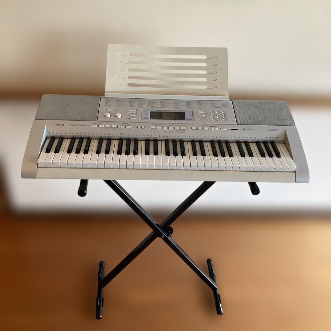 カシオ　電子ピアノ