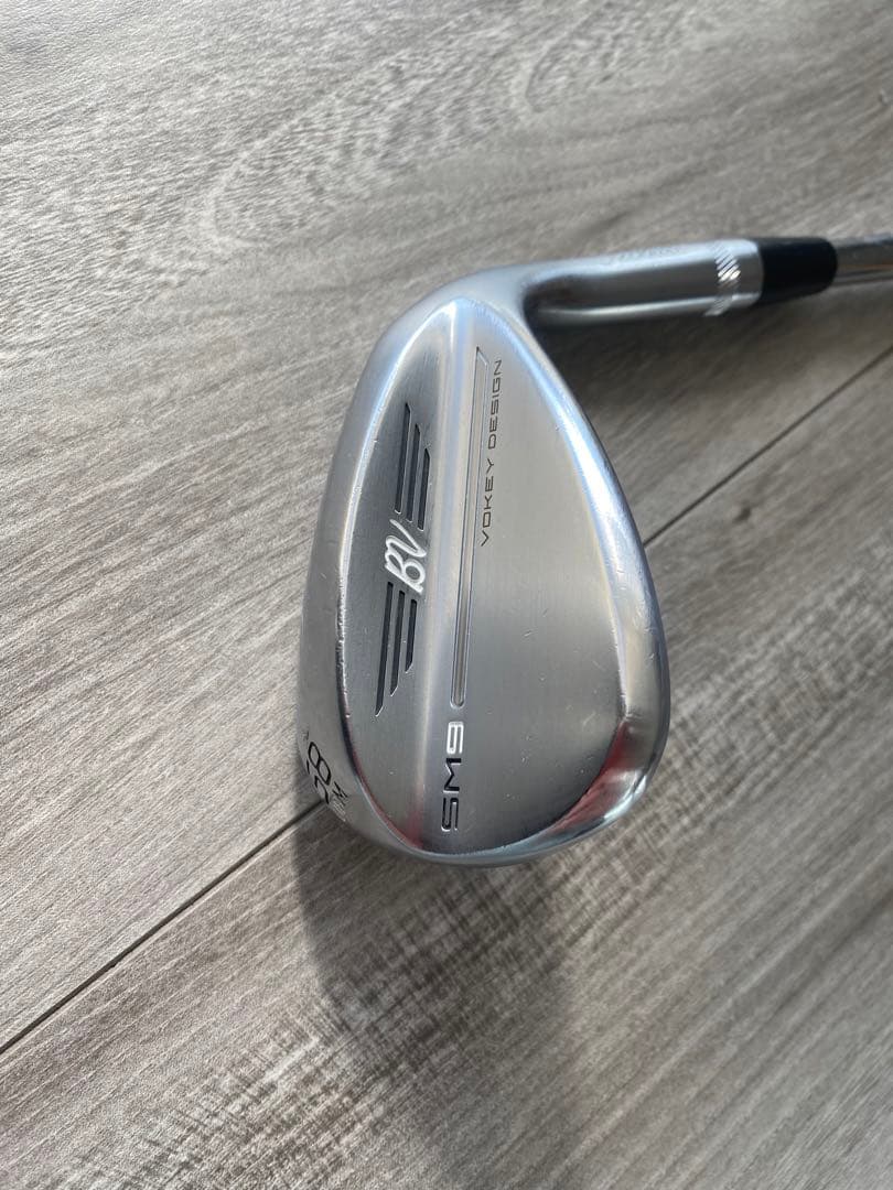【one MaKe様】SM9 58度 ウェッジ 08M VOKEY DGs200
