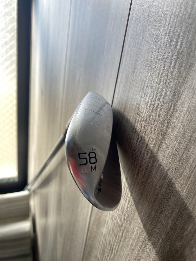 【one MaKe様】SM9 58度 ウェッジ 08M VOKEY DGs200