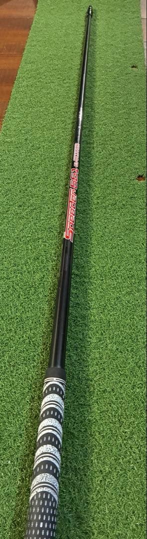 Fujikura Speeders Evolutionツアースペック X