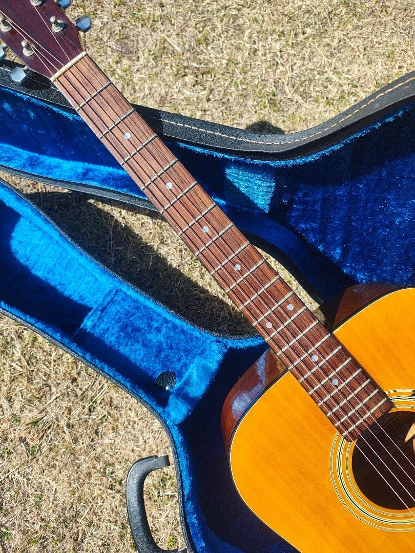 超美品 Sigma Guitars by Martin DM-1 HC付