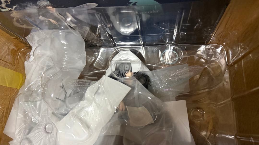 FGO プリテンダー オベロン・ヴォーティガーン 1/8 完成品フィギュア