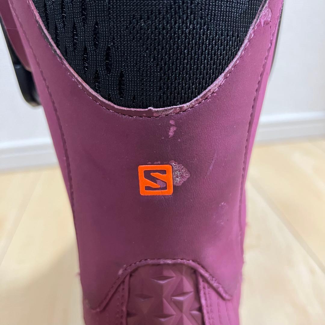 【即日発送】SALOMONサロモン　KIANA キアナ　23.5cm