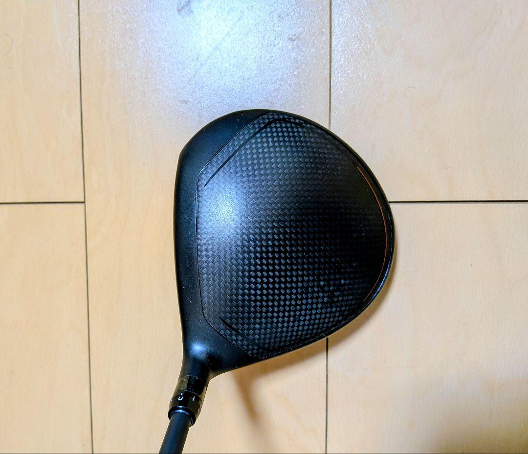 超美品、ブリヂストン B2 ドライバー9.5度