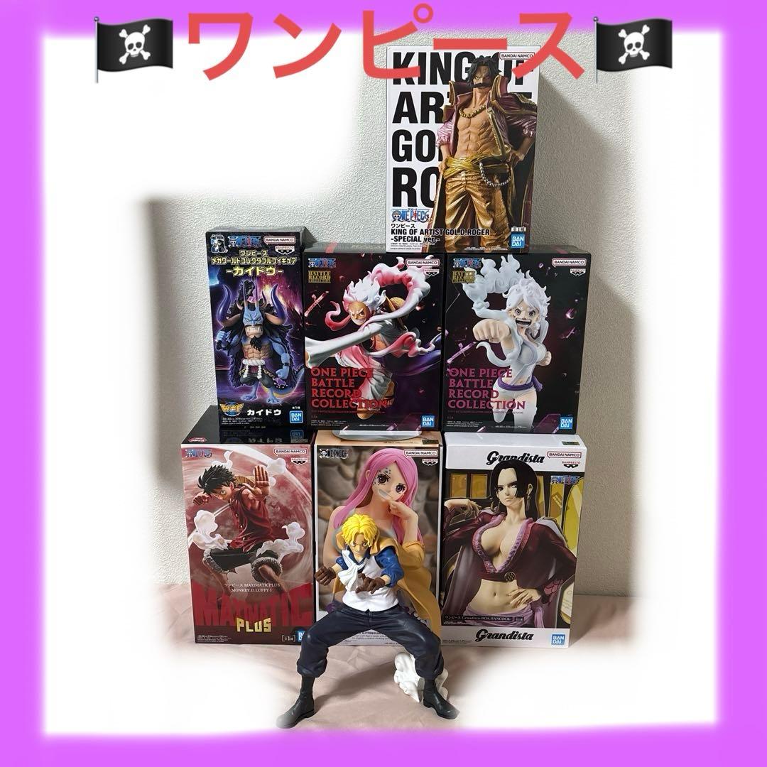 少年ジャンプ フィギュア 18体セット まとめ売り③