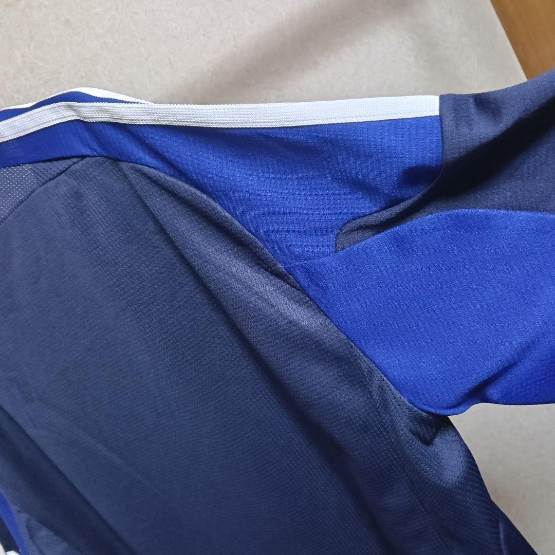 激レア・新品タグ付き　日本代表 12-13ユニフォーム 袖KIRINロゴ入り／L