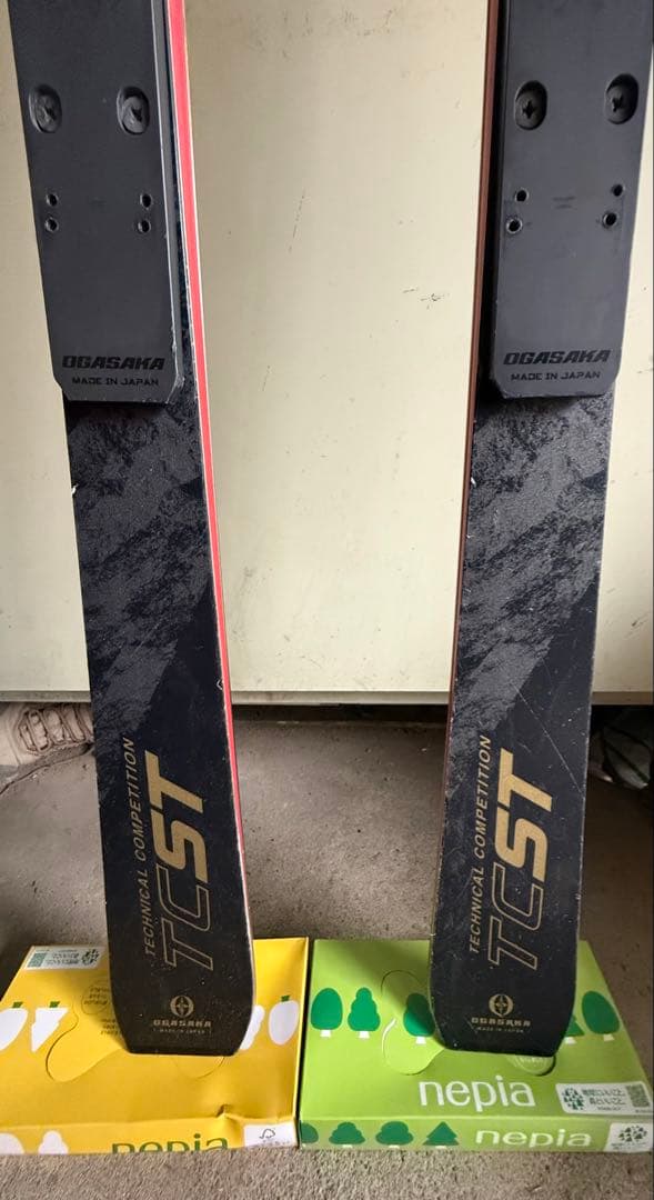 OGASAKA TC-ST 165cm オガサカ　SR585 送料込
