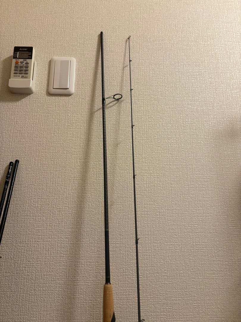 22 エクスプライド 266L-2　スピニングロッド
