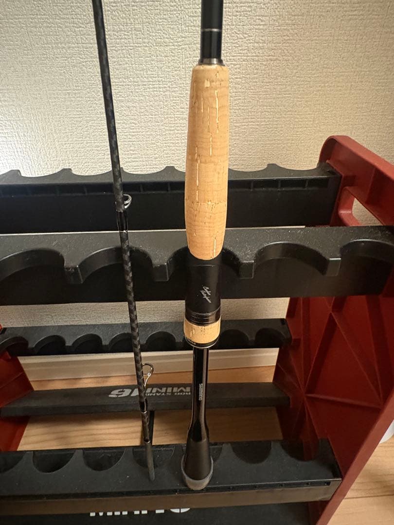 22 エクスプライド 266L-2　スピニングロッド