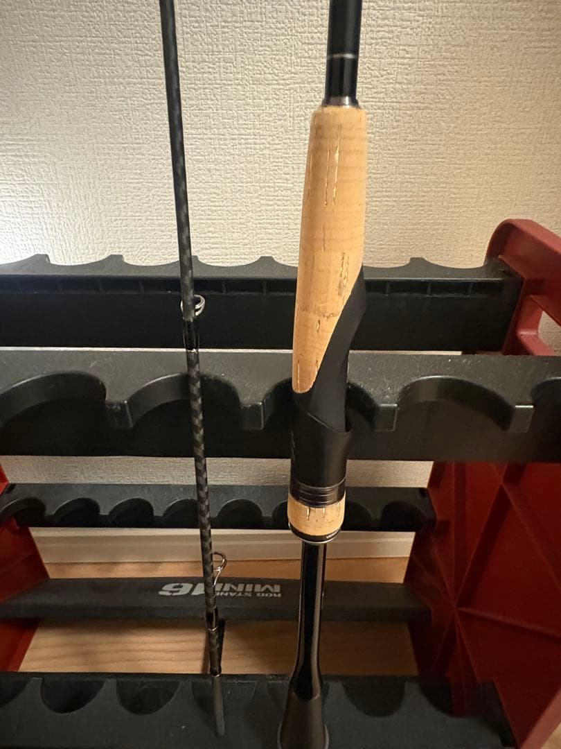 22 エクスプライド 266L-2　スピニングロッド