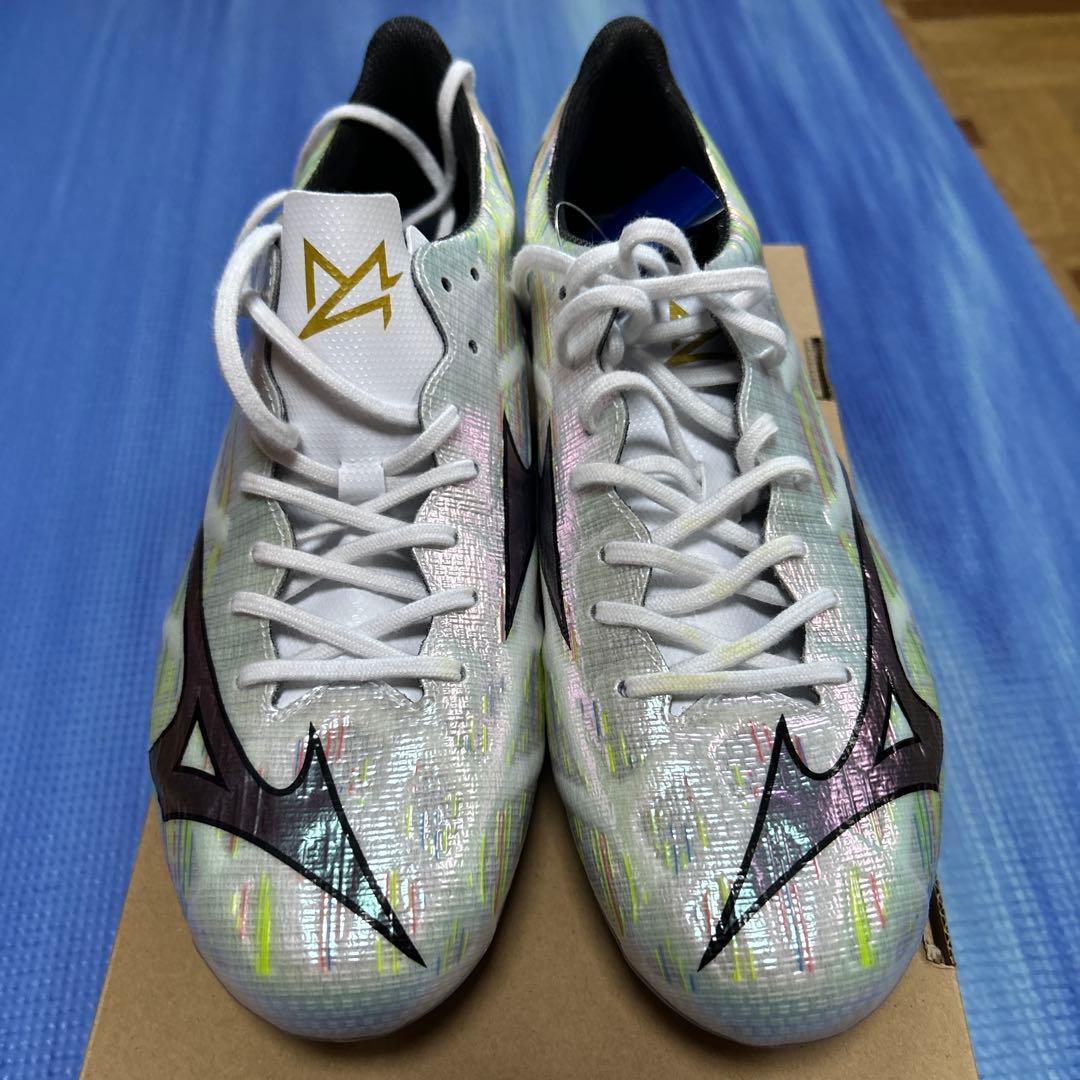 Mizuno Alpha 2 Pro サッカーシューズ 25.5cm