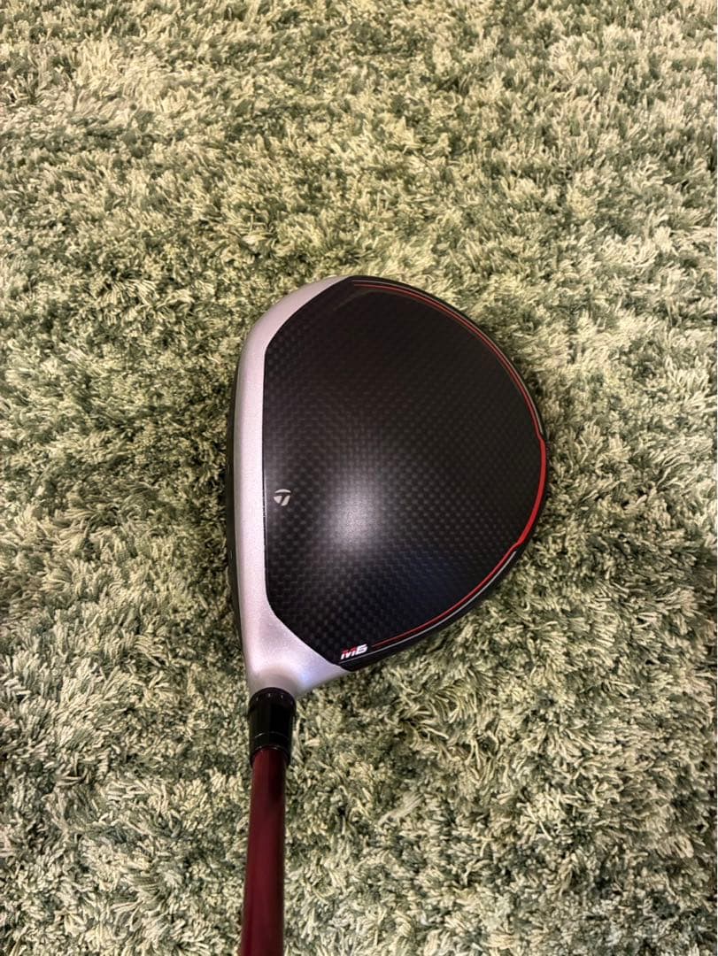 TaylorMade M6 ドライバー ヘッド シャフト カバー レンチ付き