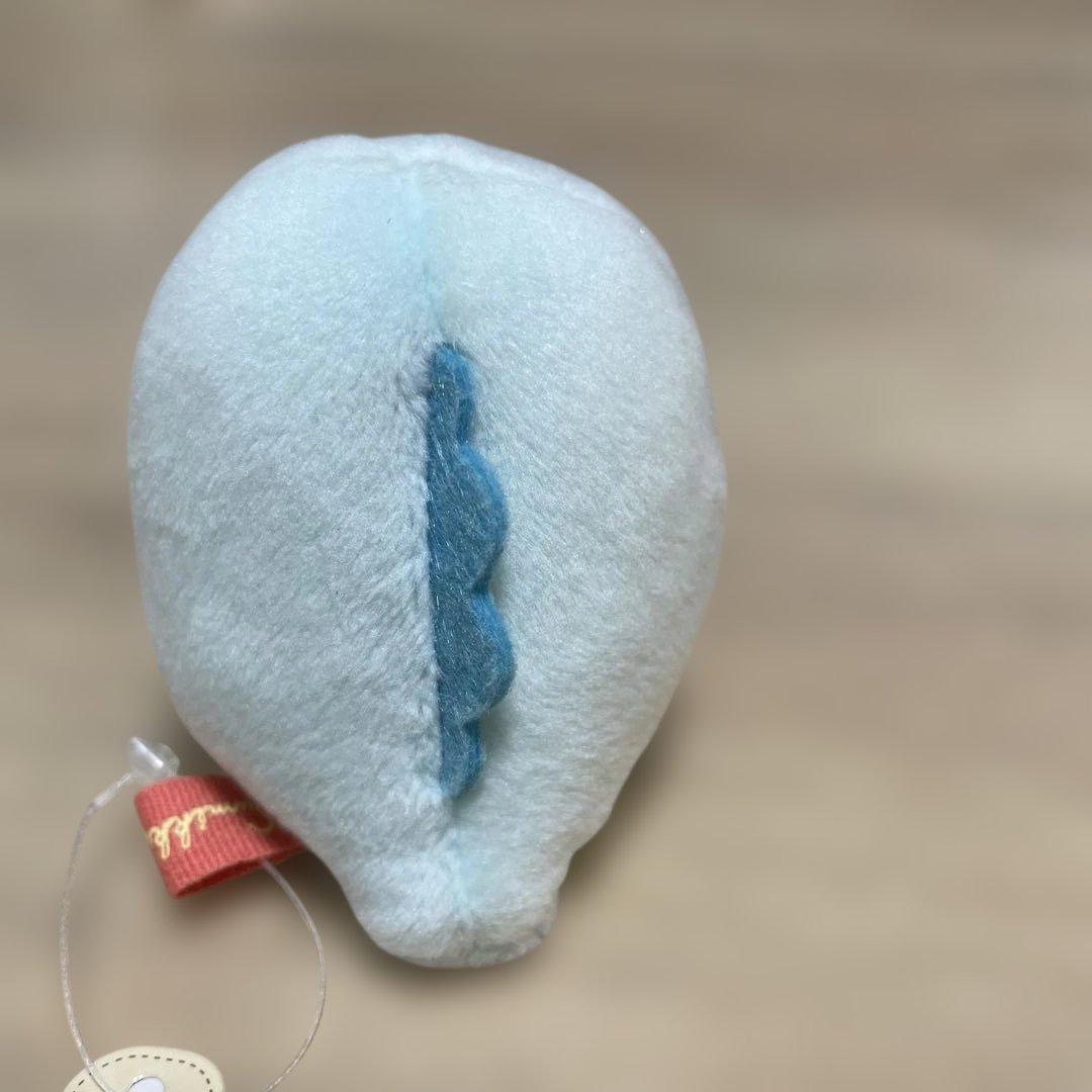 すみっコぐらし　とかげ　てのりぬいぐるみ　 しろくまのてづくりぬいぐるみ　ハート