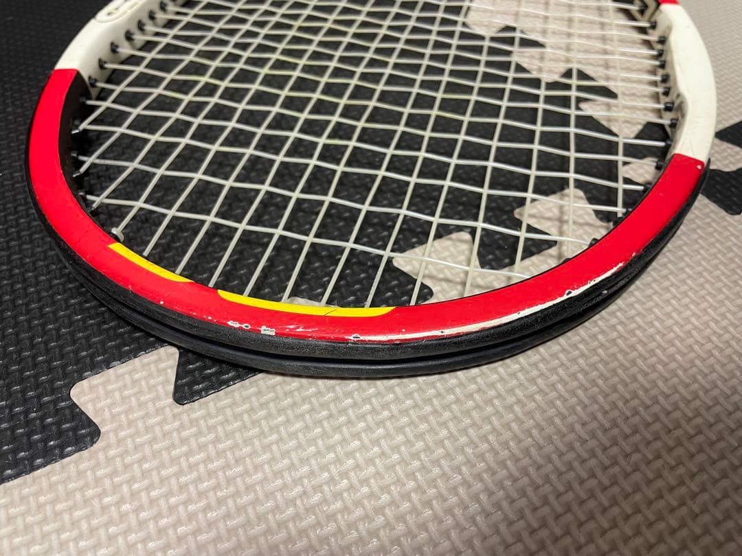 ラケット(硬式用) Wilson ncode n six one tour 90 G4