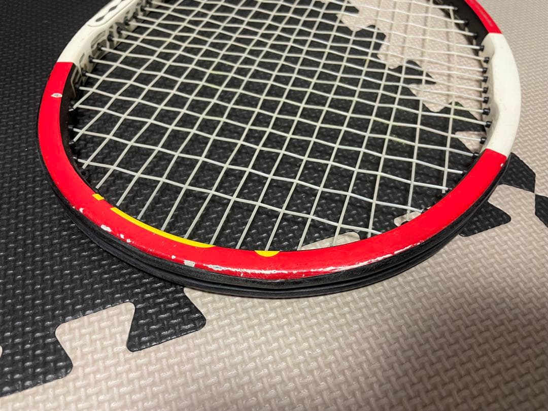 ラケット(硬式用) Wilson ncode n six one tour 90 G4