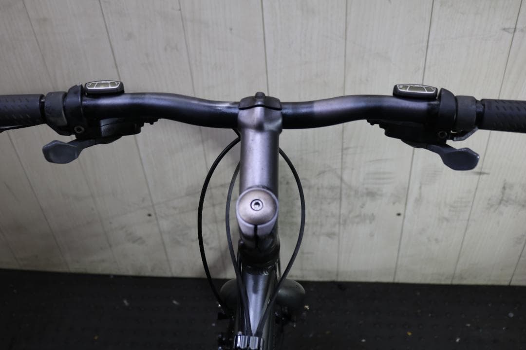 TREK 7.3FX DISC 700C アルミ 24速 450mm クロス