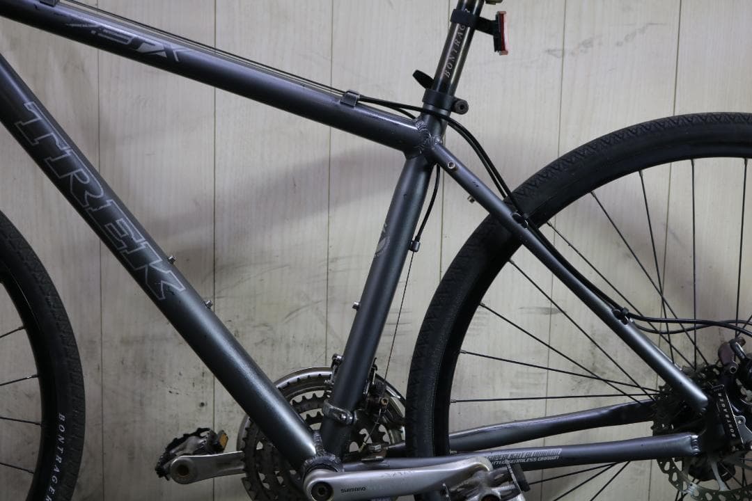 TREK 7.3FX DISC 700C アルミ 24速 450mm クロス