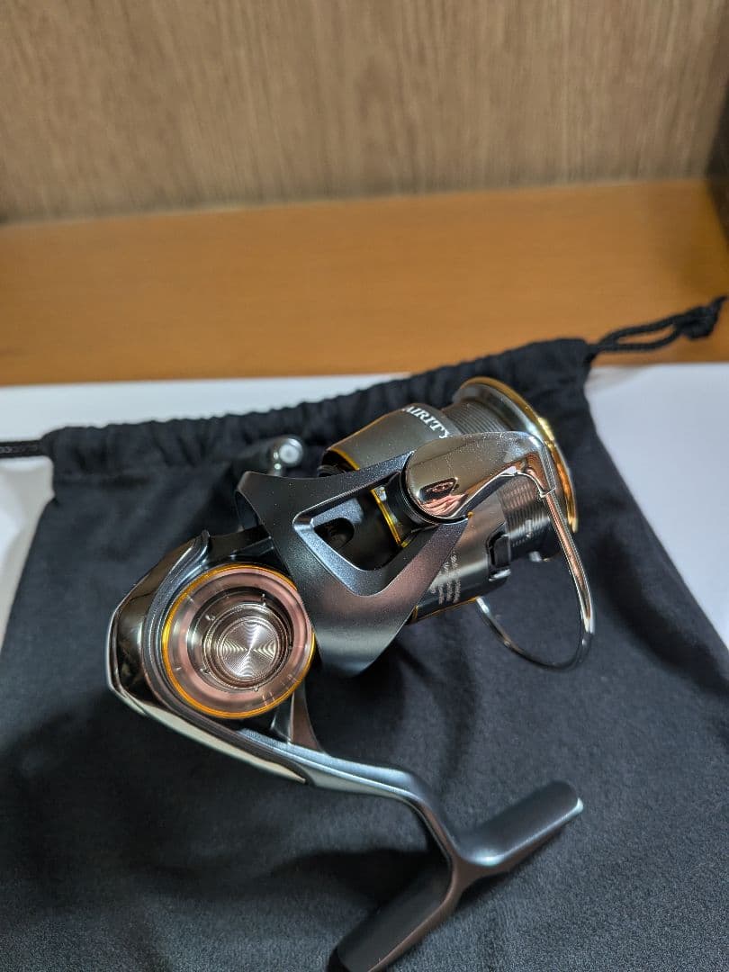 ダイワ 23エアリティSF 2500 SS-H-QD フルベアリング化
