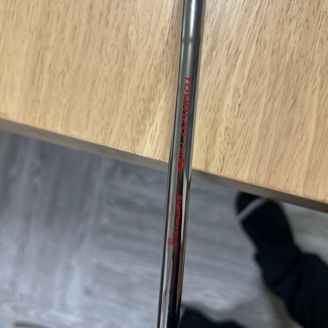 TaylorMade P790 アイアン Sフレックス