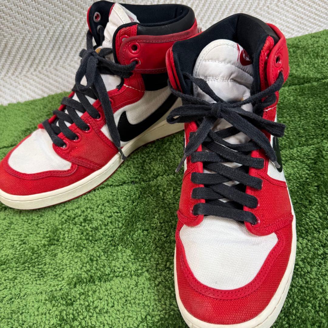 ② ナイキ エアジョーダン1 AJKO NIKE JORDAN1 26cm