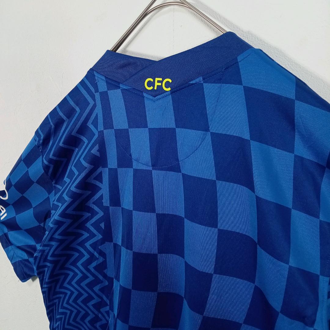 NIKE チェルシー　Chelsea 21/22 サッカーユニホーム　M