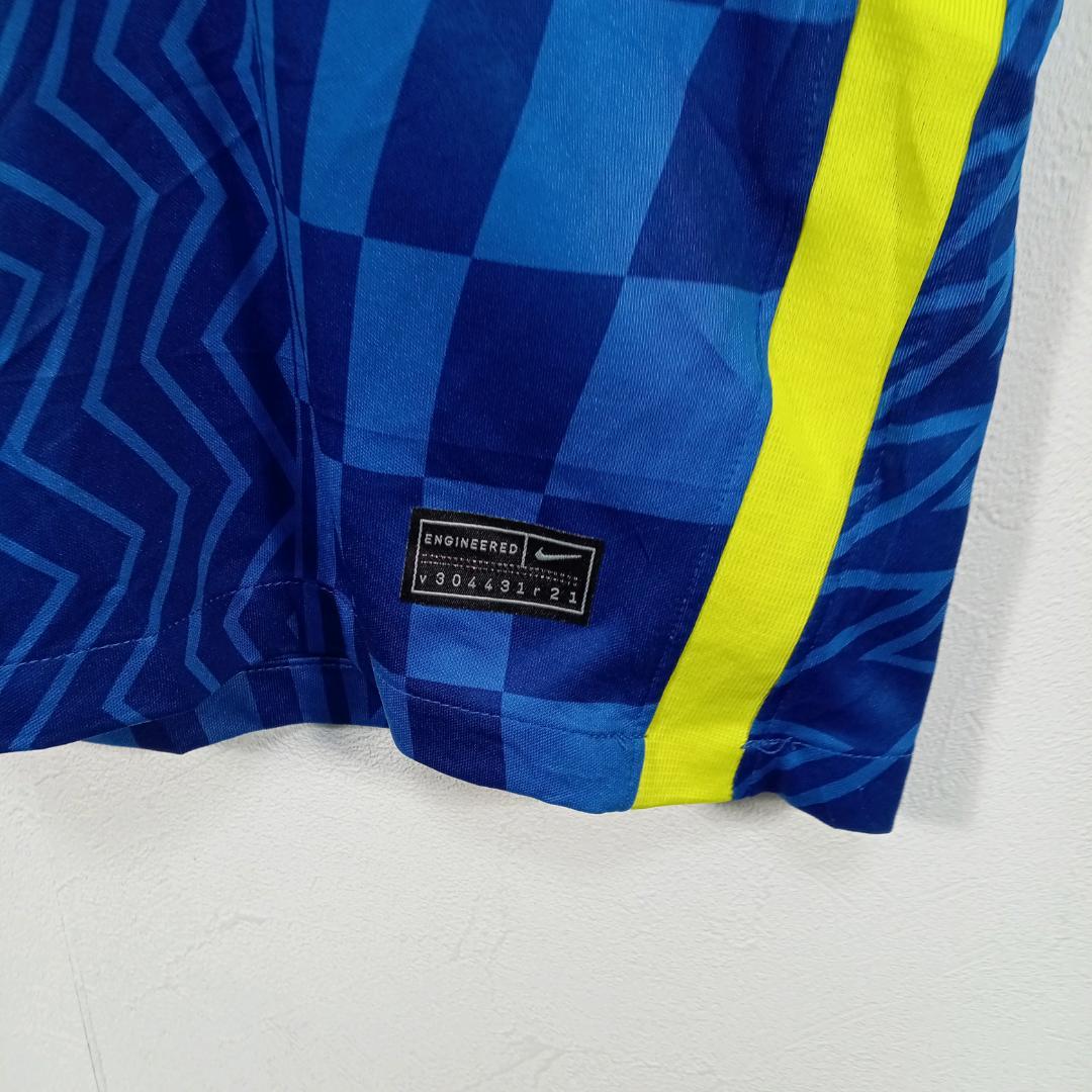 NIKE チェルシー　Chelsea 21/22 サッカーユニホーム　M