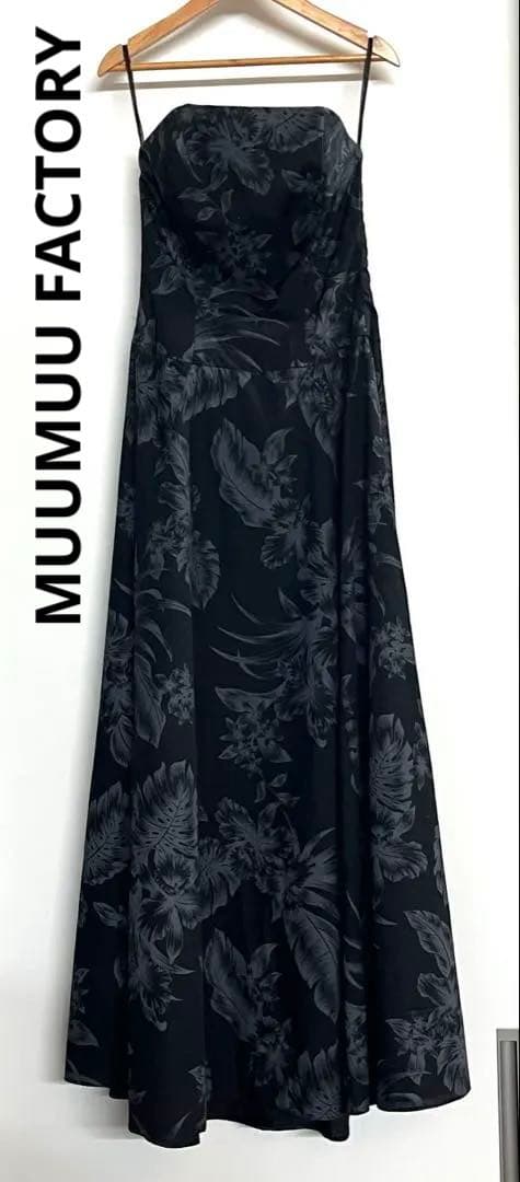 T&L MUUMUU FACTORY HAWAIIハワイアン ドレス ワンピ