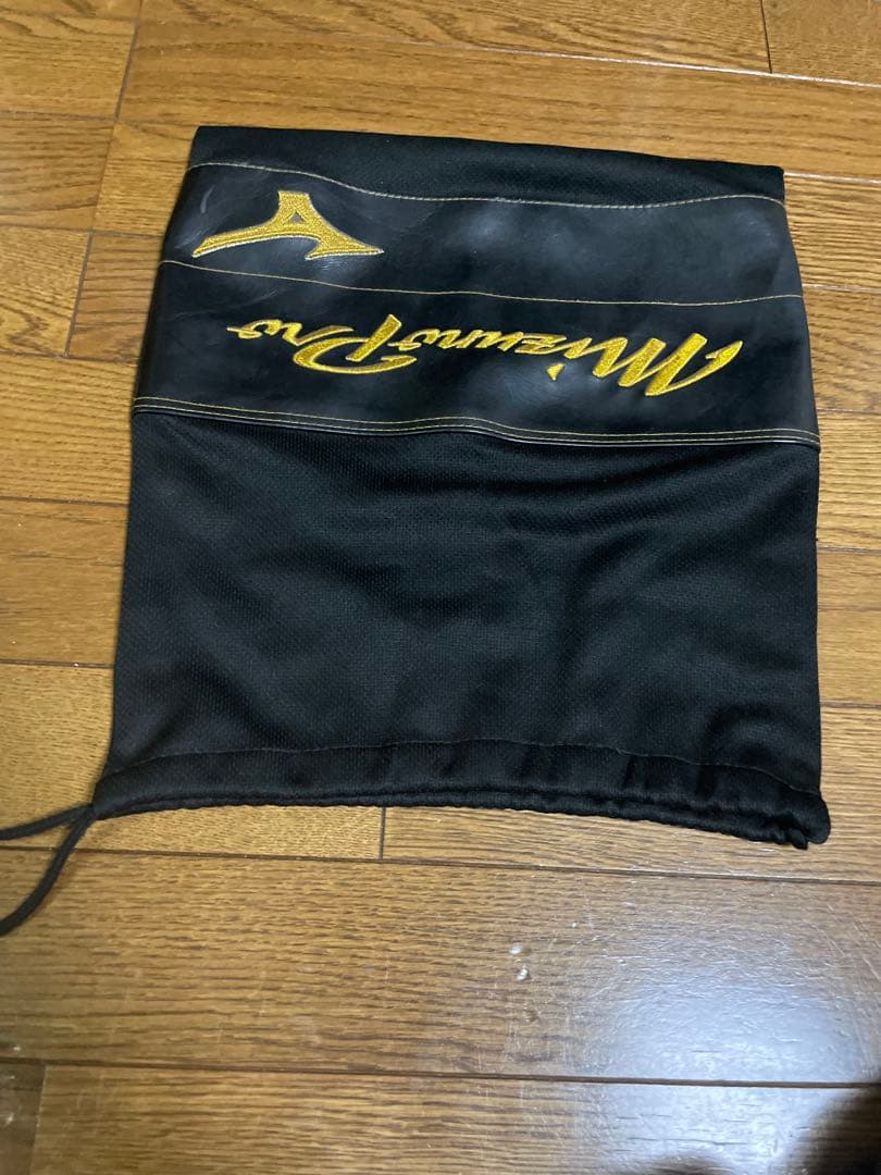 1AJGR22011 野球軟式用グローブ ミズノプロ ピッチャー用 袋付き