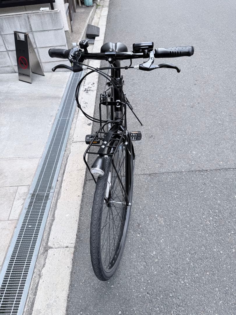 大阪府　パナソニック　電動アシスト自転車　スポーツタイプ　VELO STAR