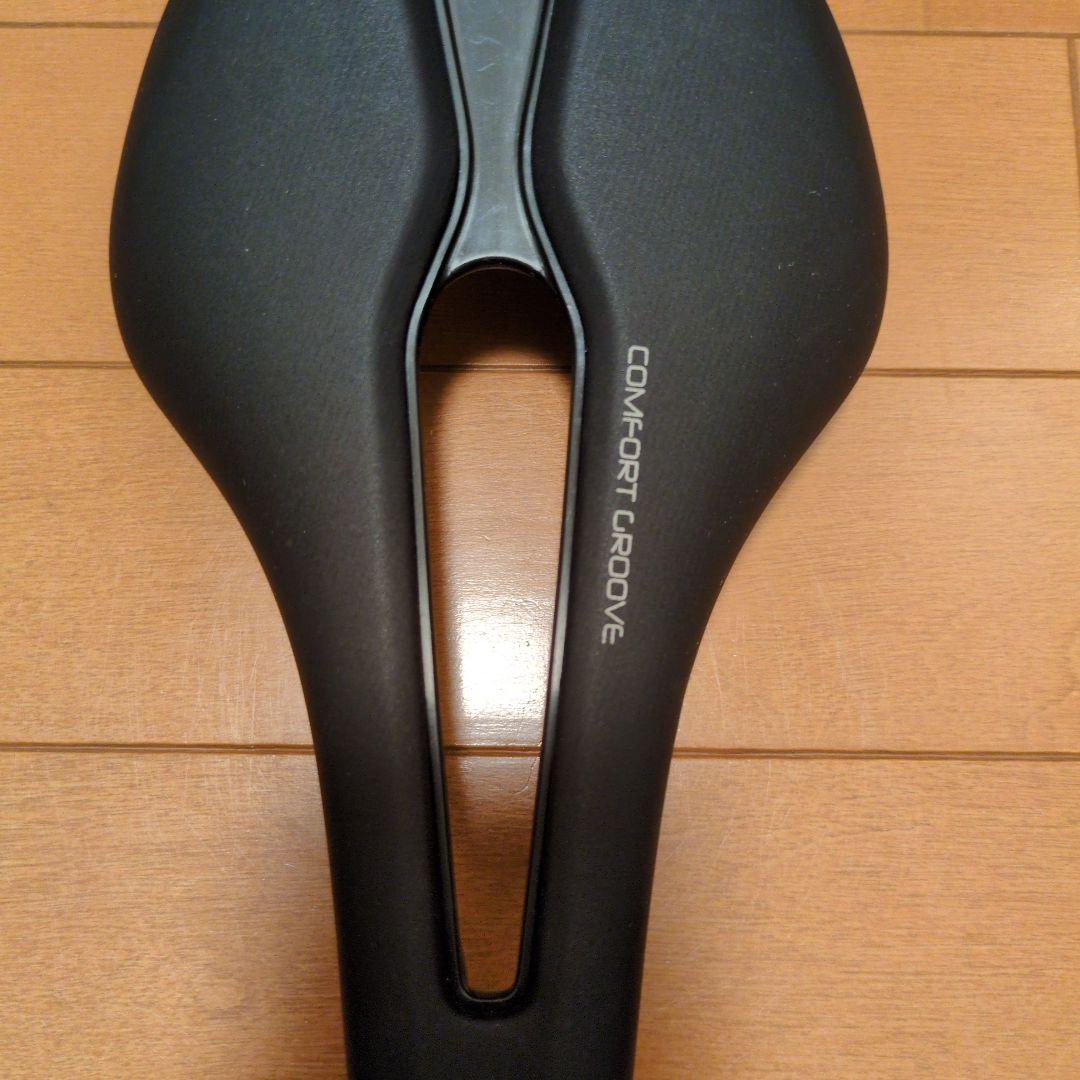 GIANT GJ-35 LTD 純正 軽量サドル COMFORT GROOVE
