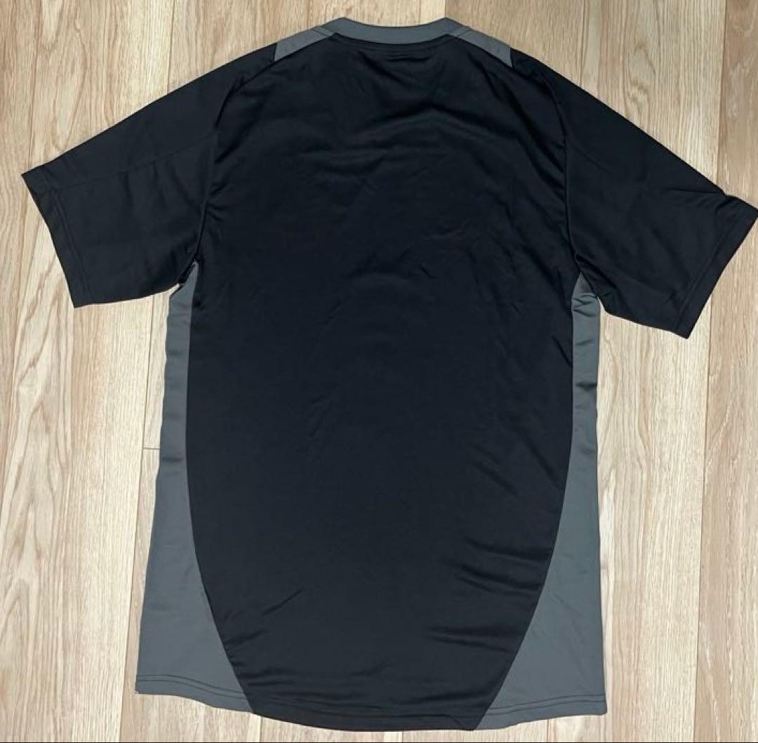 adidas 北アイルランド代表　トレーニングシャツ　プレマッチシャツ　国内M