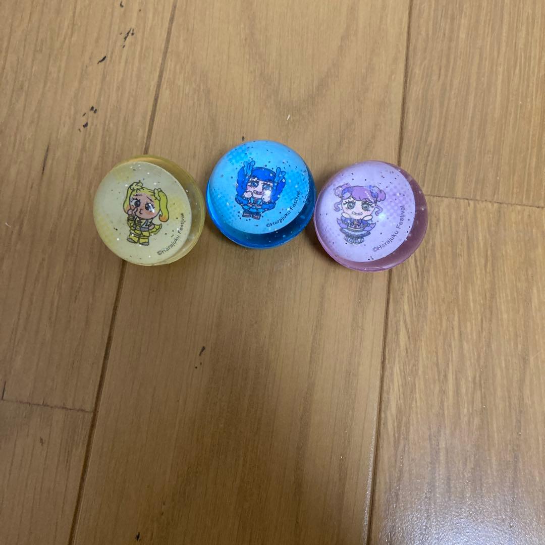 原宿フェスティバル キャラクターグッズ セット