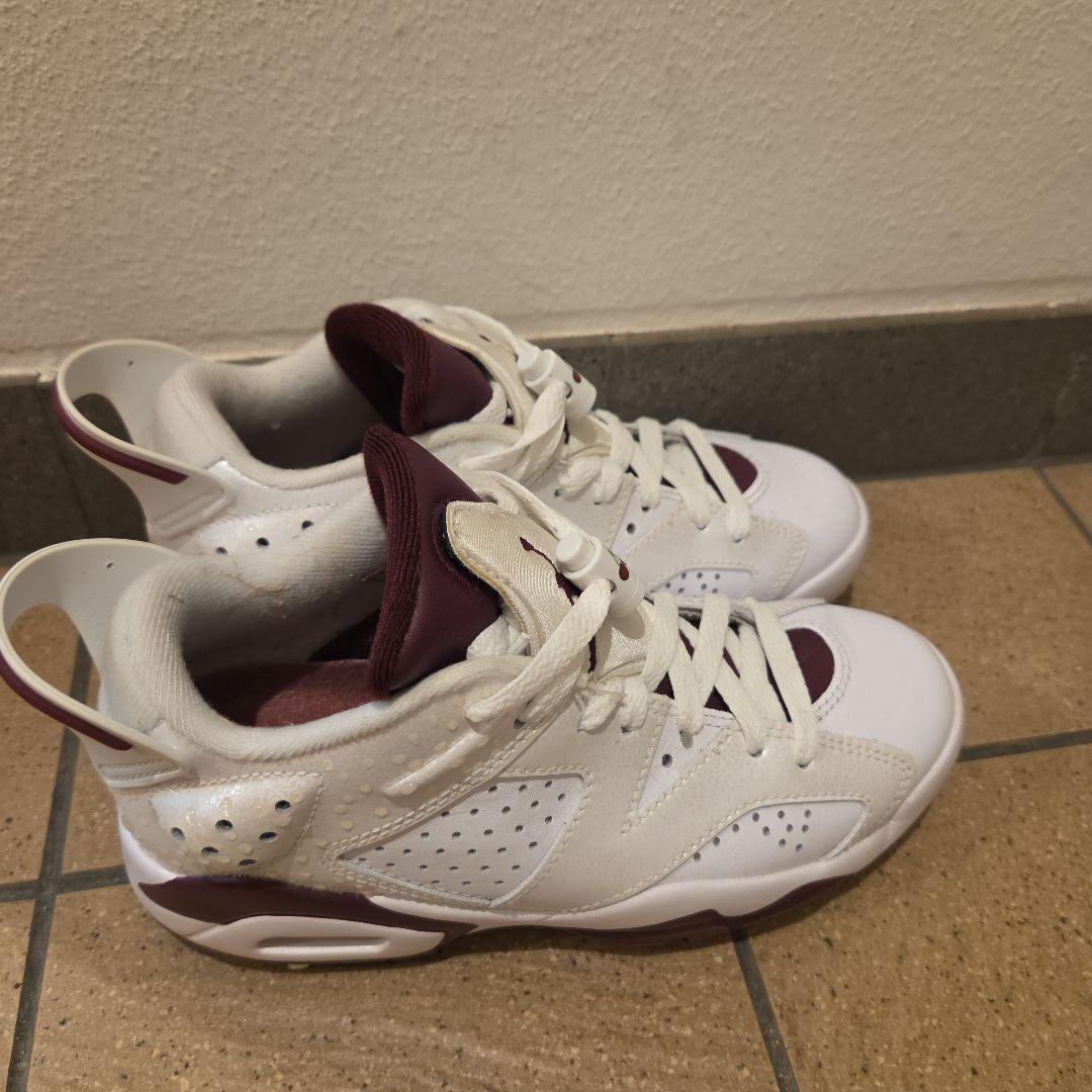 【レディース】ゴルフ ナイキ Jordan 6 ゴルフシューズ 23㎝