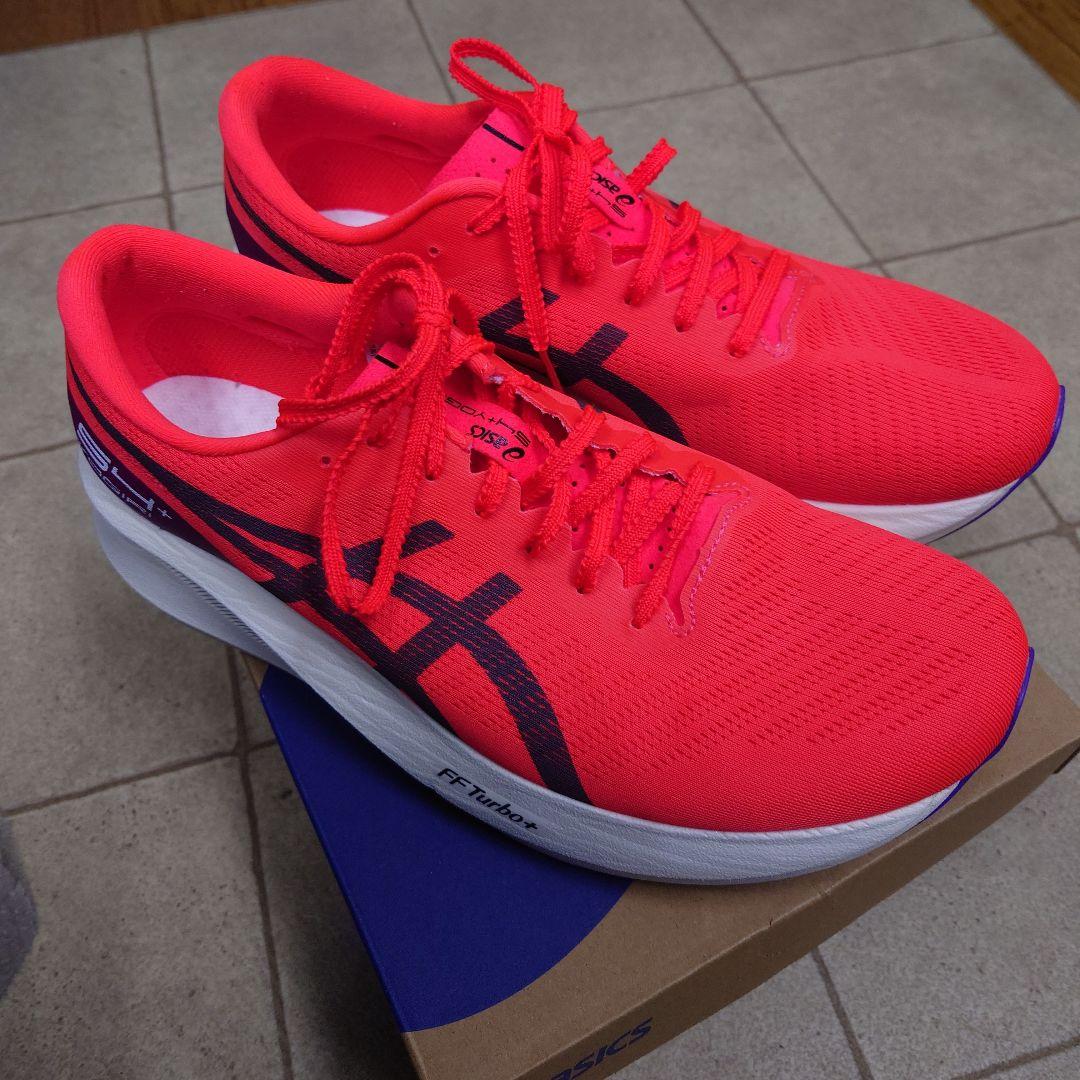 美品　ASICS S4+ YOGIRI　28cm