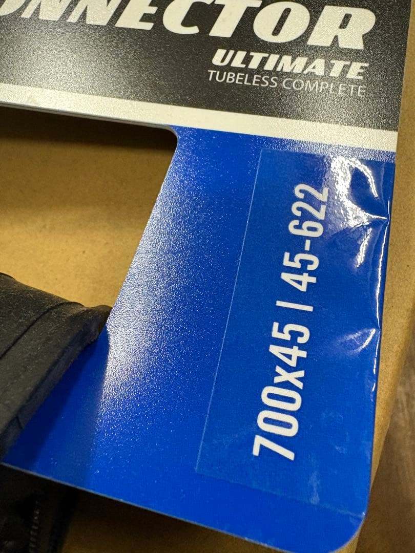 パーツ GOODYEAR CONNECTOR ULTIMATE 700x45
