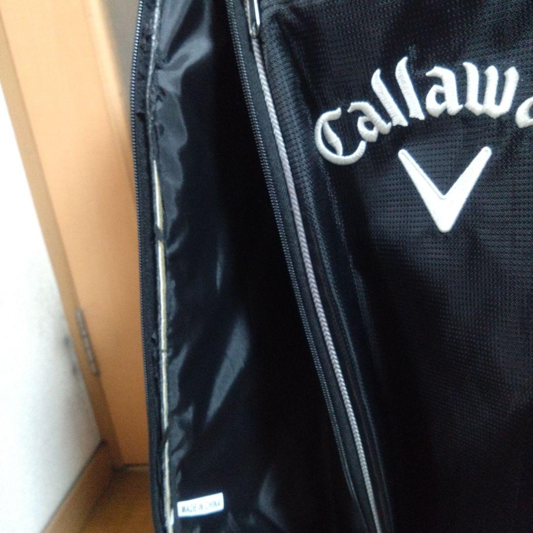 Callaway キャディバッグ ホワイト/ブルー/ブラック