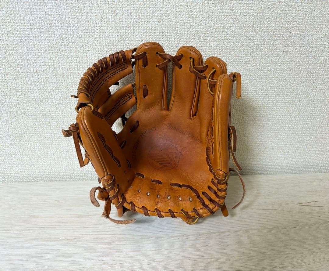 久保田スラッガー　軟式　オーダー　内野手用