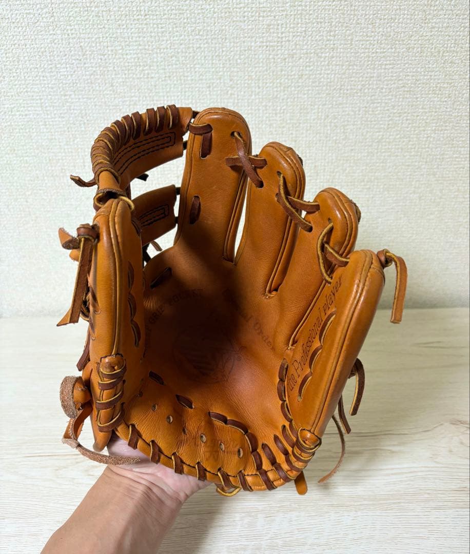 久保田スラッガー　軟式　オーダー　内野手用